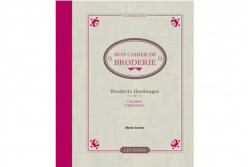 Mon cahier de broderie HARDANGER