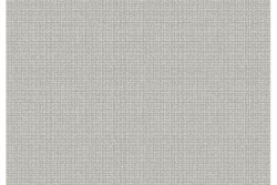 Tissu Benartex "Faux unis, lignes croisées gris"