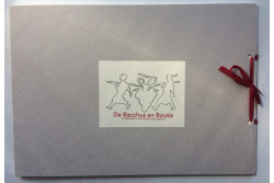 Livre de motifs pour le boutis " de Bacchus en Boutis "