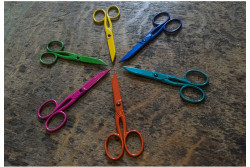 Ciseaux lingère peinture époxy Bohin 11 cm