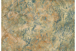 tissu Bali Handpaints "Wheat"