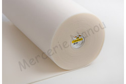 Mousse style-vil 72cm blanc de Vlieseline