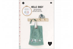 Livret Rico n°167 "HELLO BABY"