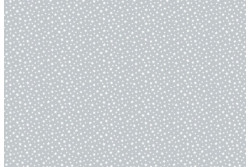 Tissu Essential Star Pewter
