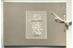 Livre de motifs pour le boutis " de Tao en Boutis"