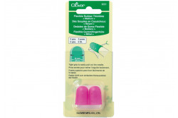 2 Dés souples en caoutchouc CLOVER taille M