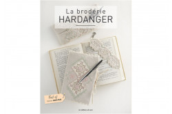 Livre "La Broderie Hardanger" Best Of