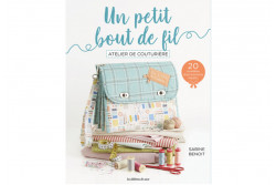 livre "Atelier de couture" de "Un petit bout de fil"