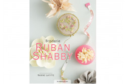 Livre "Broderie ruban Shabby"