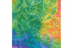 Panneau tissu Patch Mirage "multi abstract"