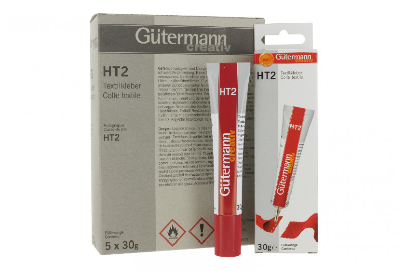 Colle textile Gütermann HT2