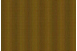Tissu patch à petits motifs "ZIG ZAG MARRON"