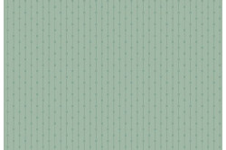 Tissu patch à petits motifs "Petites croix sur fond vert d'eau"