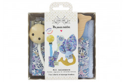 Kit naissance Liberty Baleine