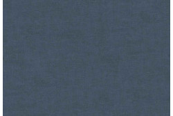 Tissu Patch Stof mélange ton sur ton Denim foncé