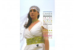 CAHIER DE BRODERIE BRETONNE N°2 : Le perlage