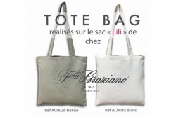 kit couture tote bag enfant - Pascal Jaouen