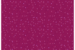 Tissu Stof "Solaire" Fuchsia