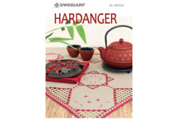 Livret Zweigart N° 316 "HARDANGER"