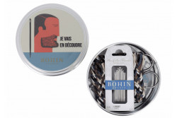 Coffret couture homme boite metal de Bohin