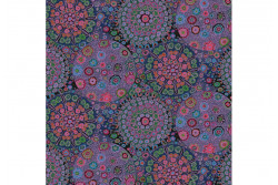 Tissu Kaffe Fassett "Collective" Dusty