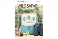 Livret Zweigart N° 318 "SAFARI"