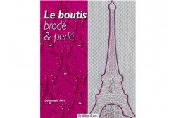 Livre " Le boutis Brodé et perlé "