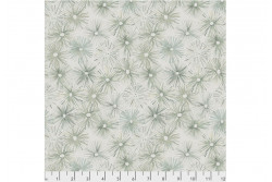 Tissu Stof "Urchin Sand" de Shell Rummel