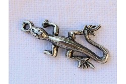 Charms "Lézard grimpant"