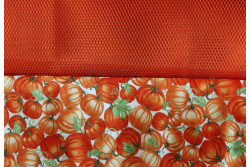 Kit pour fabriquer un "Sac à vrac" Citrouilles