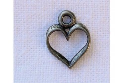 Charms "Contour de coeur"