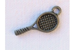 Charms "Raquette de tennis"