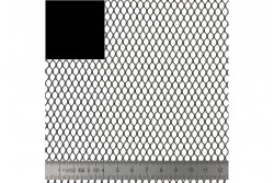 Tissu filet "Mesh Fabric" couleur noir