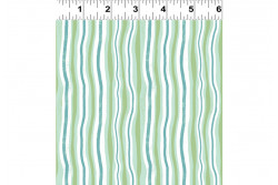 Tissu patch Jungle Jive "Mint"