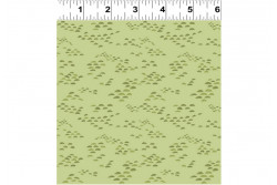 Tissu patch Jungle Jive "Light Olive"