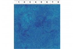 Tissu patch Good Vibes "Dark Blue"