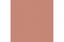 Tissu Makower "The Seamstress" de Edyta Sytar, Trim fond Rouge