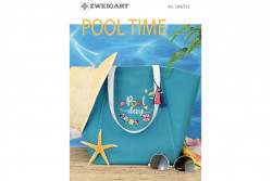 Livret Zweigart N° 321 "Pool Time"