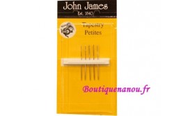 Aiguilles John James petites 28