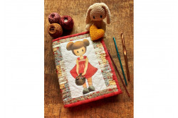 Sarahpatch, Kit patchwork "pochette crochet"