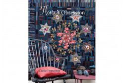 livre "Flower Obession" de "Cécile Franconine