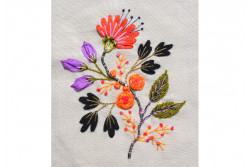 Atelier Broderie Traditionnelle revisitée et simplifiée