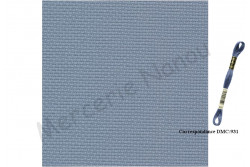 fein-aida-7-ptscm-de-zweigart-coloris-5020-bleu-gris