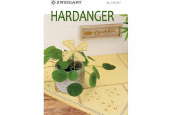 Livret Zweigart N° 327 "Hardanger"