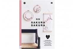 Livret Rico n°178 "Sakura Sakura collection"