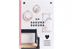Livret Rico n°178 "Sakura Sakura collection"