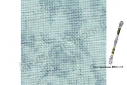 Toile de lin Belfast en lin naturel 3609-5269 Vintage gris