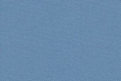 Etamine unifil LUGANA de Zweigart coloris 5116 bleu grisé