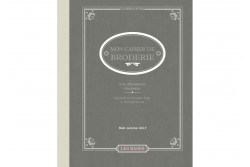 Livre de broderie "Fils Tendus Contemporains"