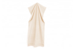 Drap de bain à broder RICO Écru